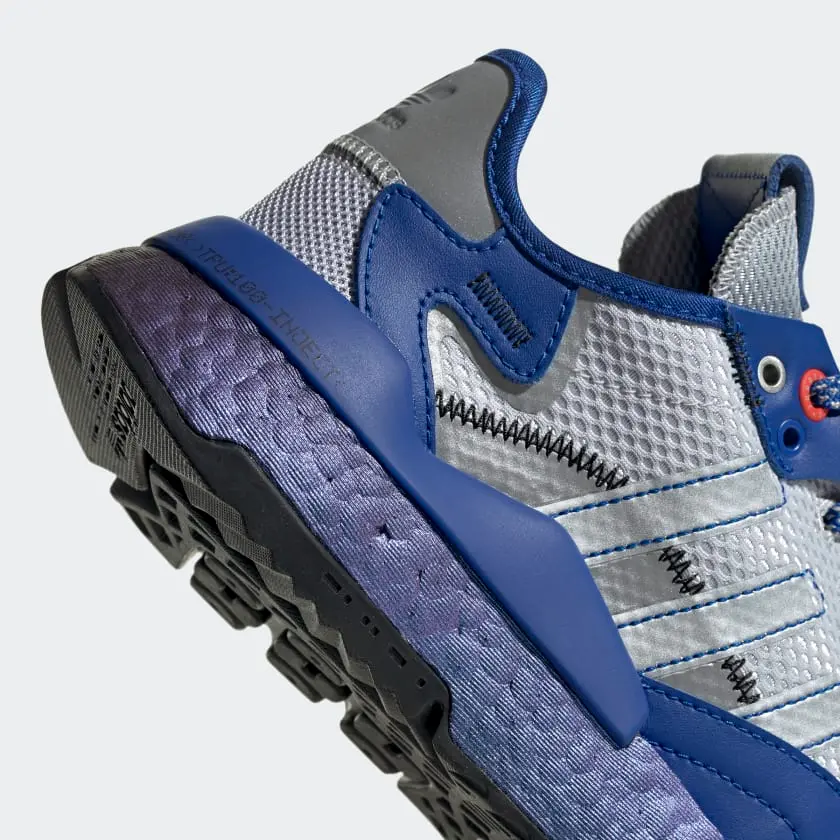 Giày Adidas Nite Jogger ‘Royal Blue’ EG3360 - Ảnh 8