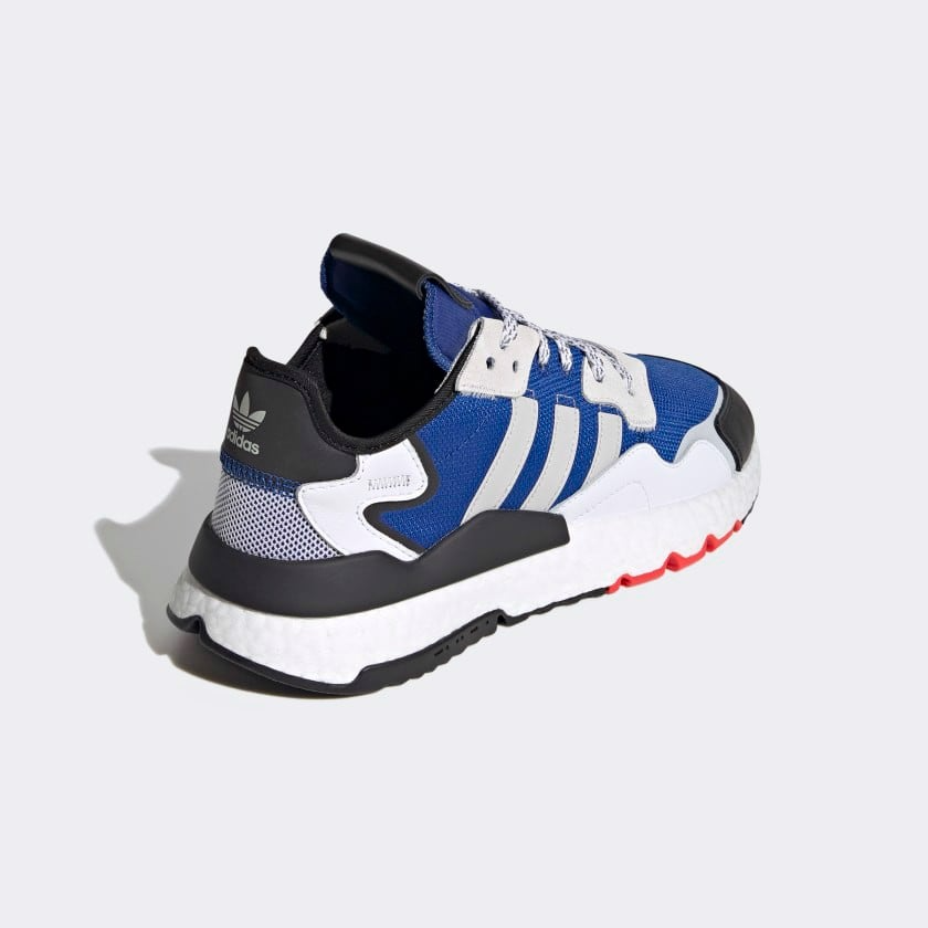 Giày Adidas Nite Jogger 'Royal Blue' EH1294 - Ảnh 5