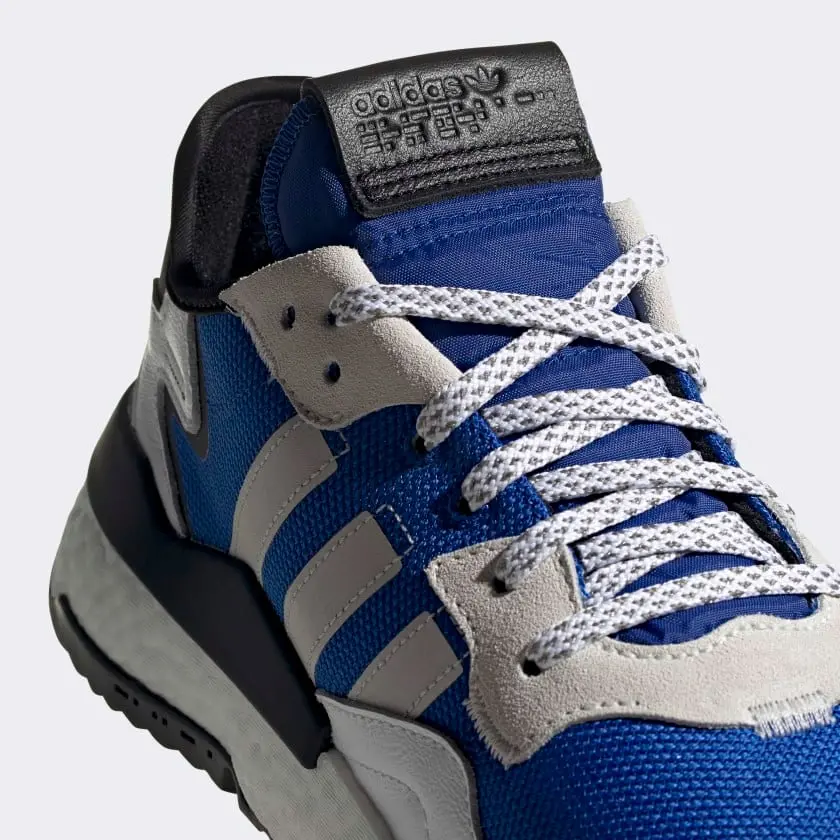 Giày Adidas Nite Jogger 'Royal Blue' EH1294 - Ảnh 6