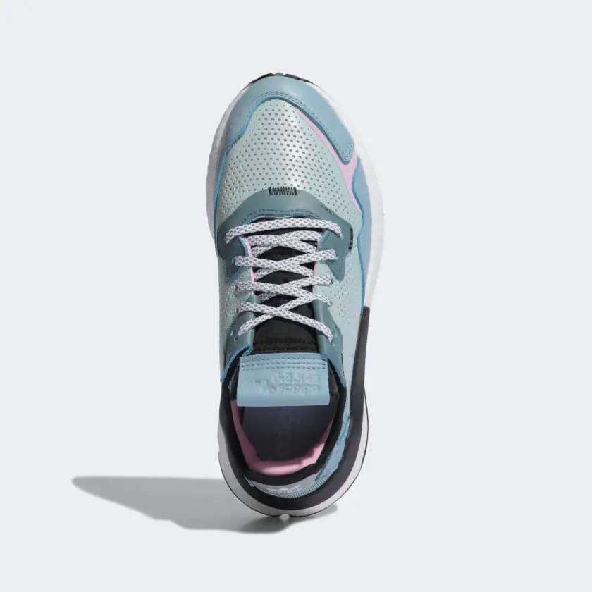 Giày Adidas Nite Jogger ‘Green Tint‘ EF5419 - Ảnh 6