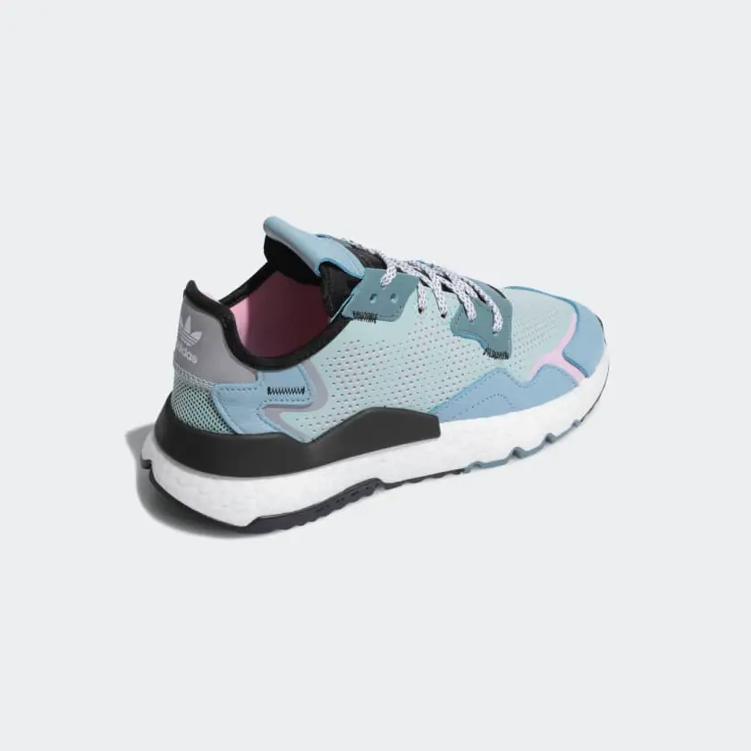 Giày Adidas Nite Jogger ‘Green Tint‘ EF5419 - Ảnh 5