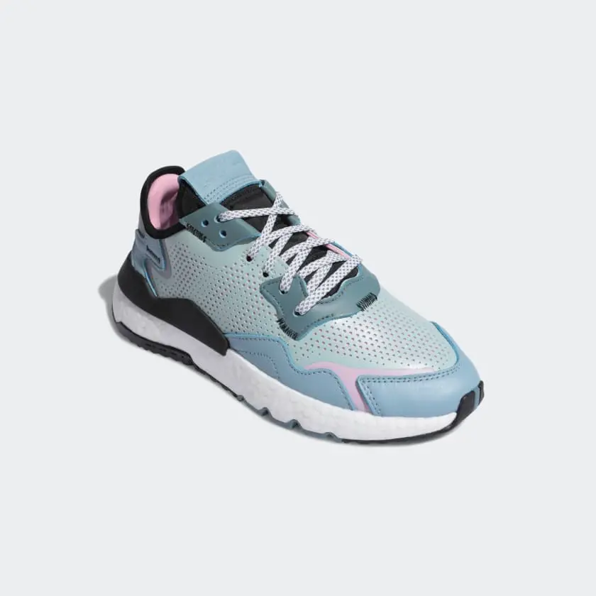Giày Adidas Nite Jogger ‘Green Tint‘ EF5419 - Ảnh 4
