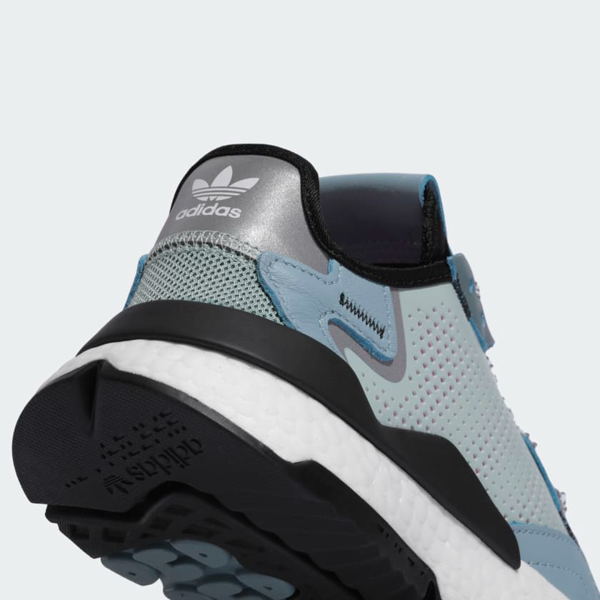 Giày Adidas Nite Jogger ‘Green Tint‘ EF5419 - Ảnh 8
