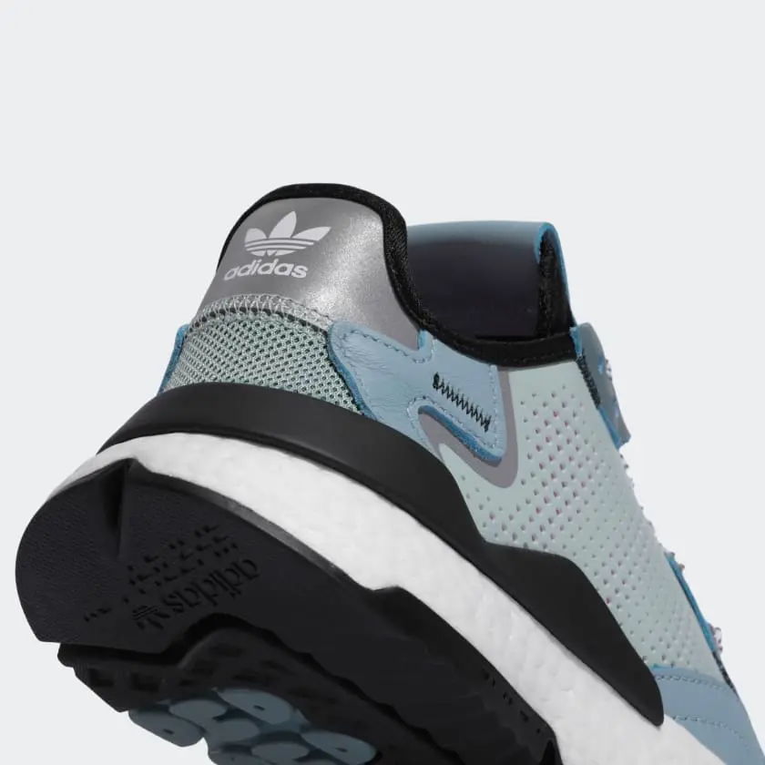 Giày Adidas Nite Jogger ‘Green Tint‘ EF5419 - Ảnh 8