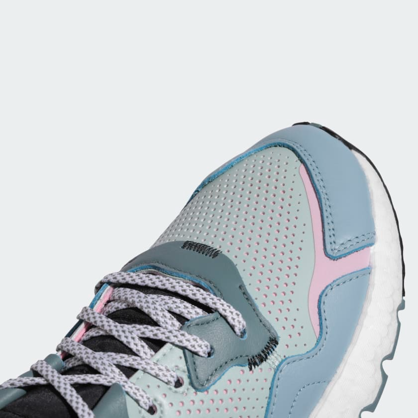 Giày Adidas Nite Jogger ‘Green Tint‘ EF5419 - Ảnh 9