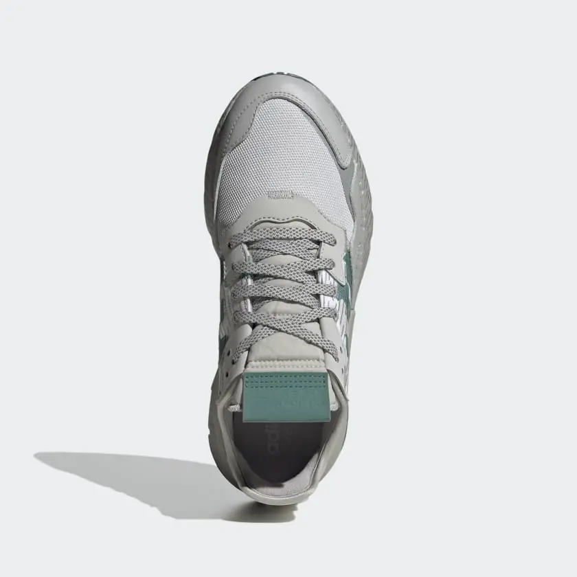 Giày Adidas Nite Jogger 'Tech Emerald' FV1322 - Ảnh 5