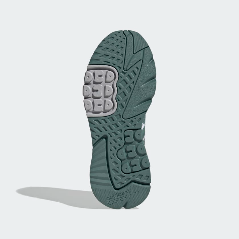 Giày Adidas Nite Jogger 'Tech Emerald' FV1322 - Ảnh 6