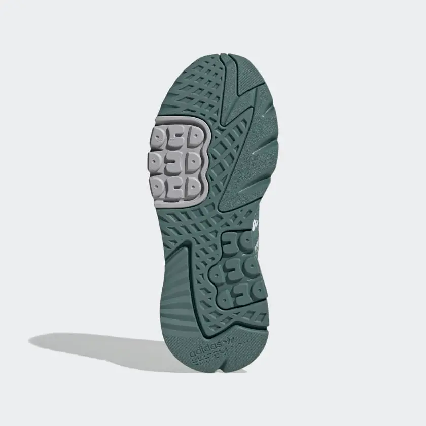 Giày Adidas Nite Jogger 'Tech Emerald' FV1322 - Ảnh 6