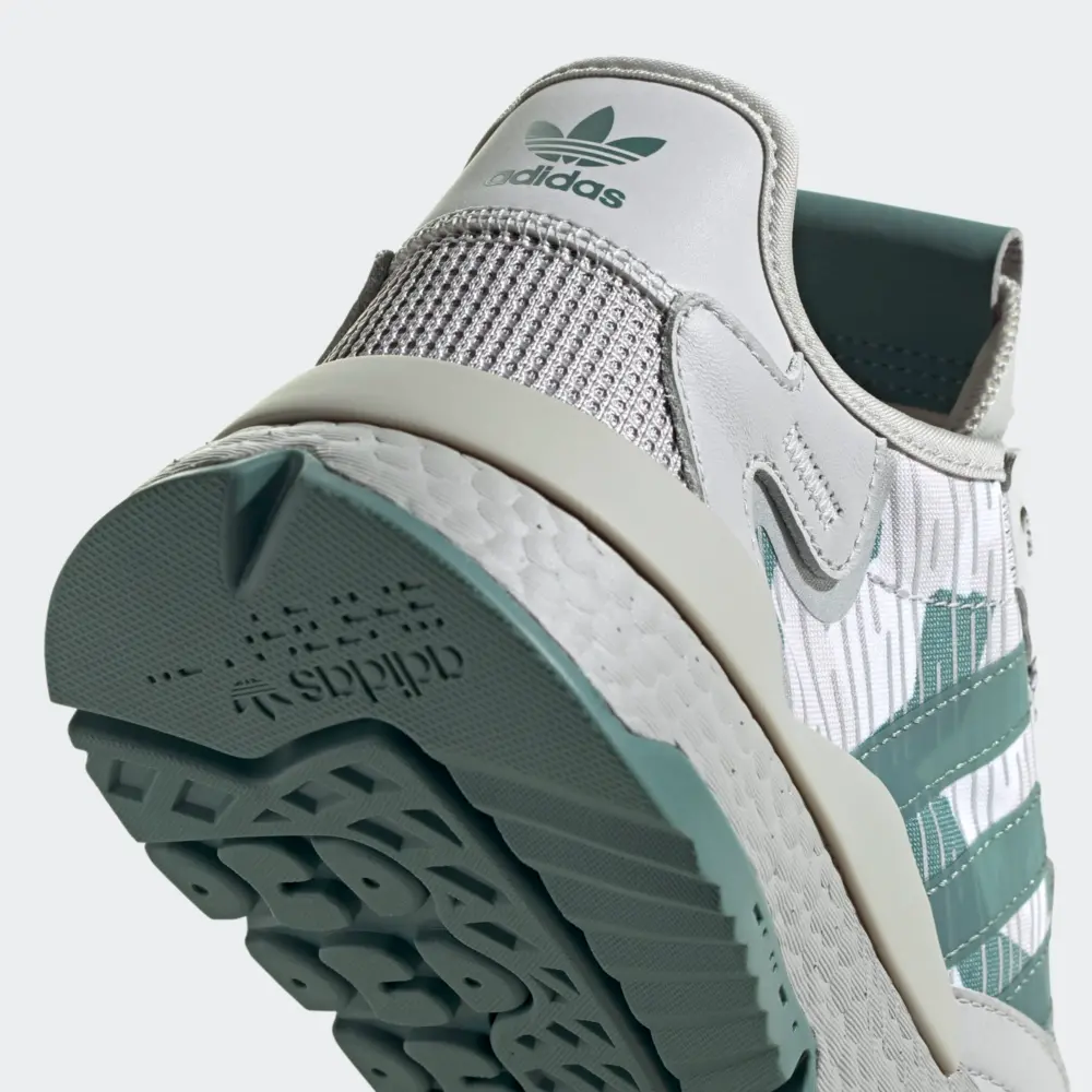 Giày Adidas Nite Jogger 'Tech Emerald' FV1322 - Ảnh 7