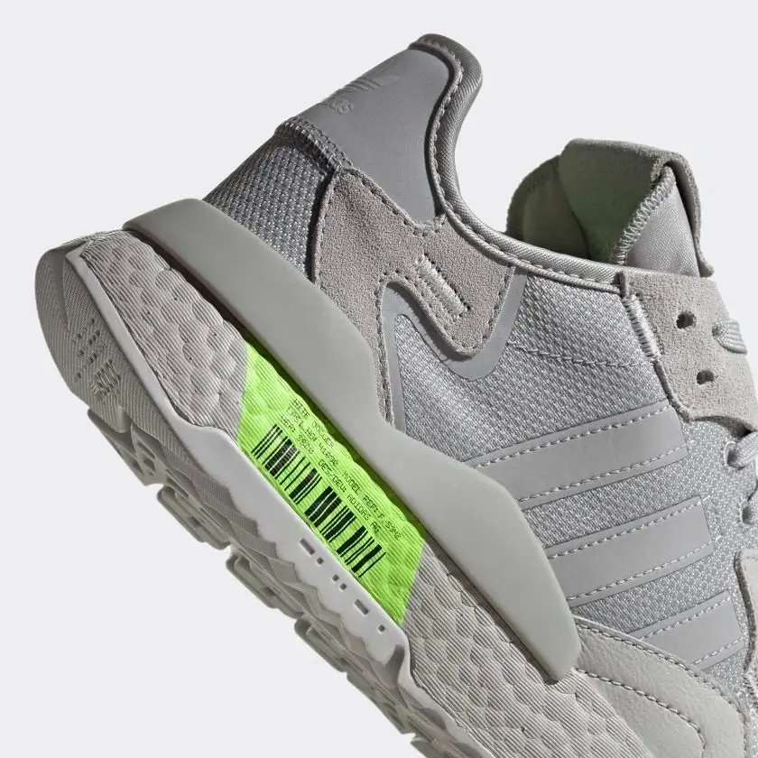 Giày Adidas Nite Jogger 'Signal Green' FV3619 - Ảnh 6