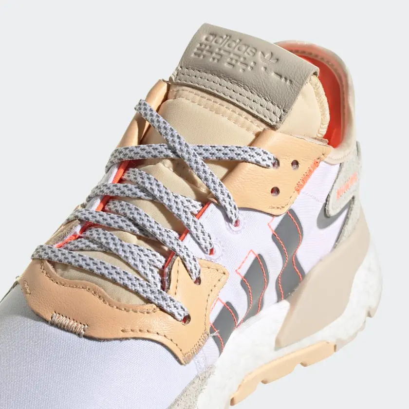 Giày Adidas Nite Jogger ‘Glow Orange’ EF5426 - Ảnh 6