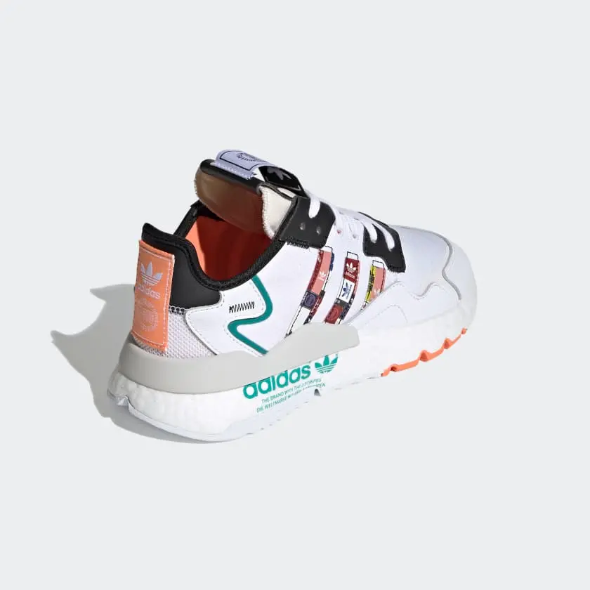 Giày Adidas Nite Jogger ‘Amber Tint’ FX3811 - Ảnh 5