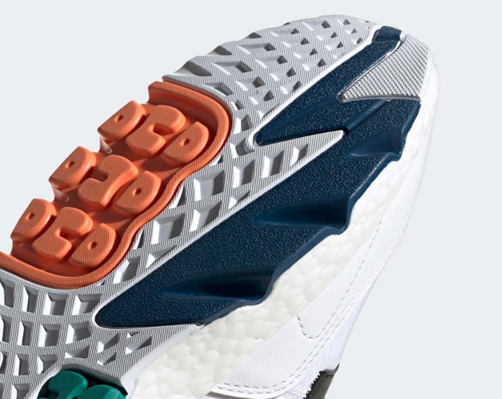 Giày Adidas Nite Jogger ‘Amber Tint’ FX3811 - Ảnh 7