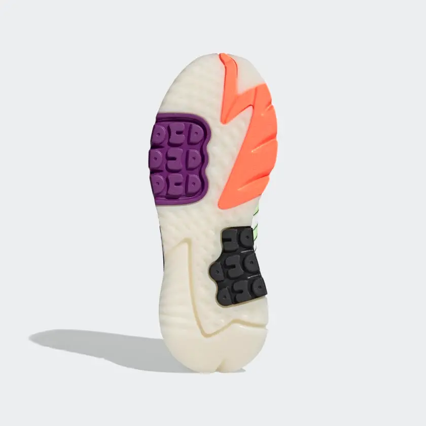 Giày Adidas Nite Jogger ‘Glory Purple’ FX3813 - Ảnh 5