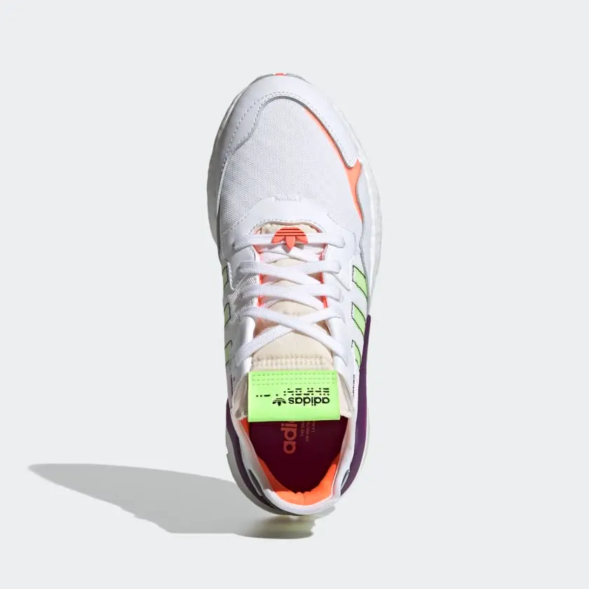 Giày Adidas Nite Jogger ‘Glory Purple’ FX3813 - Ảnh 4