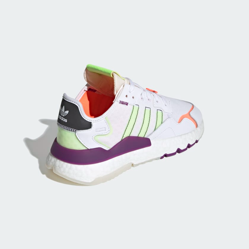 Giày Adidas Nite Jogger ‘Glory Purple’ FX3813 - Ảnh 3
