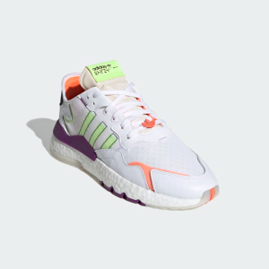 Alternative view of Giày Adidas Nite Jogger ‘Glory Purple’ FX3813