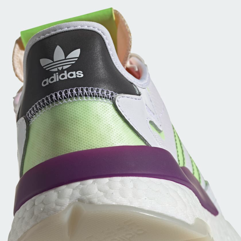 Giày Adidas Nite Jogger ‘Glory Purple’ FX3813 - Ảnh 7