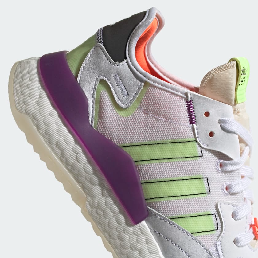 Giày Adidas Nite Jogger ‘Glory Purple’ FX3813 - Ảnh 6