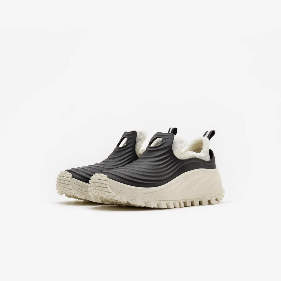 Giày Moncler Acqua Boots 'Black White' H209A4D00010M2347P09 - Ảnh 3