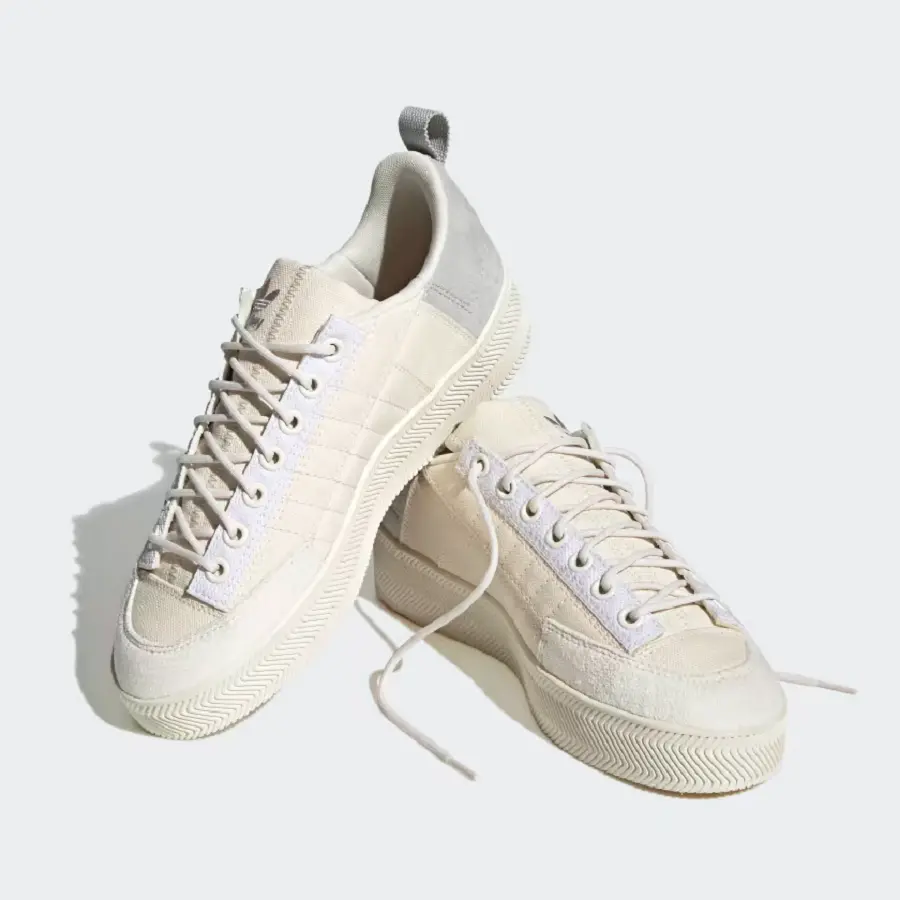 Giày Adidas Nizza Parley 'Off White' HP2203 - Ảnh 4