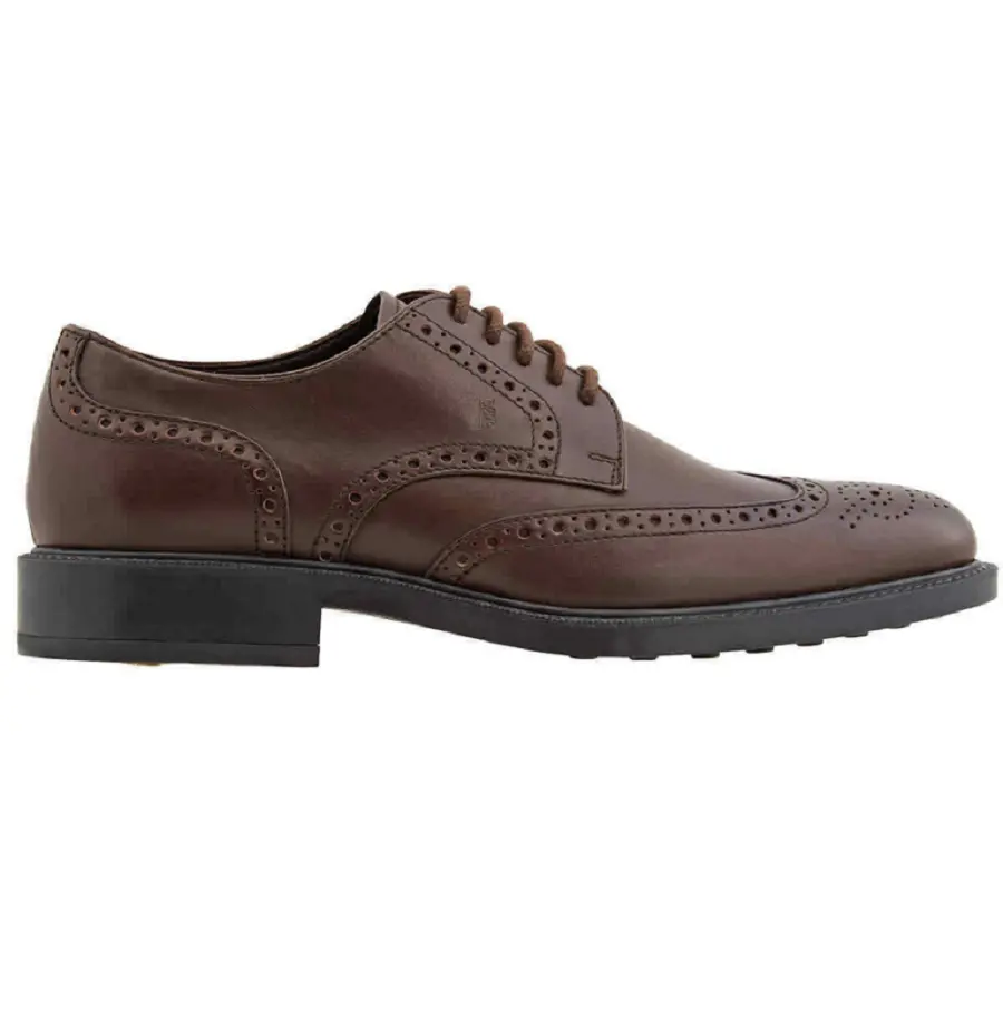 Giày Tod’s Bucature Fondo ‘Green’ XXM45A00C10D90S80082
