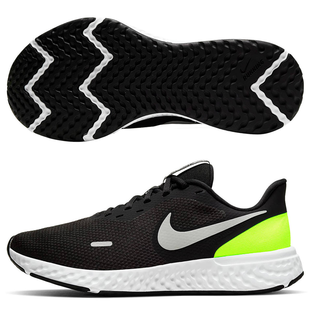 Giày Nike Revolution 5 (4E) BQ6714-010 - Ảnh 3