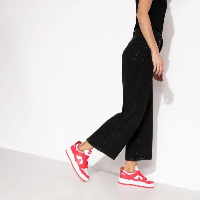 Alternative view of Giày Nike Wmns Dunk Low Disrupt 'Siren Red' CK6654-601