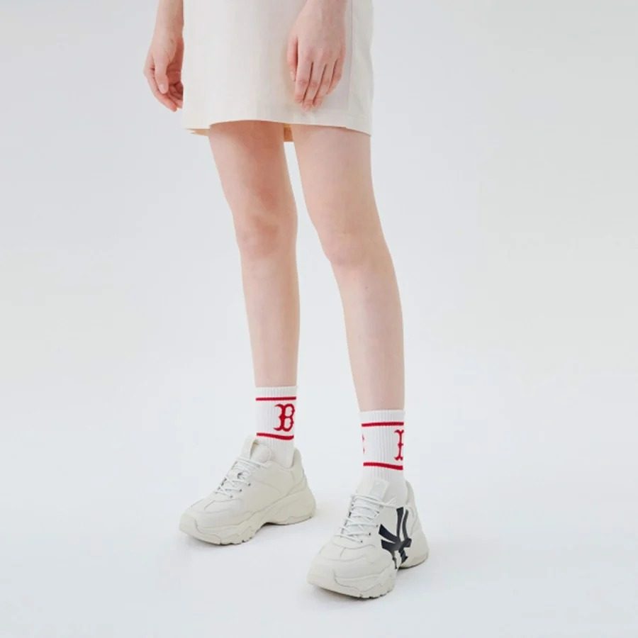 Giày MLB Bigball Chunky A Newyork Yankee 32SHC1011-50B - Ảnh 5