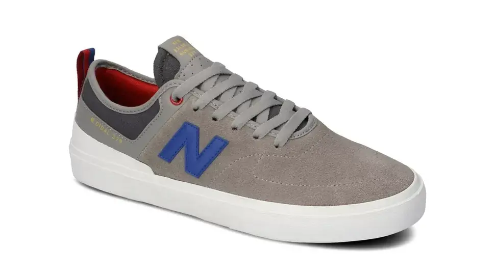 Alternative view of Giày New Balance Numeric 379 'Grey' NM379MDL