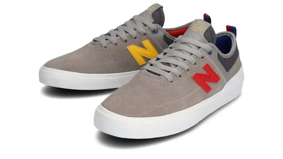 Giày New Balance Numeric 379 'Grey' NM379MDL - Ảnh 4