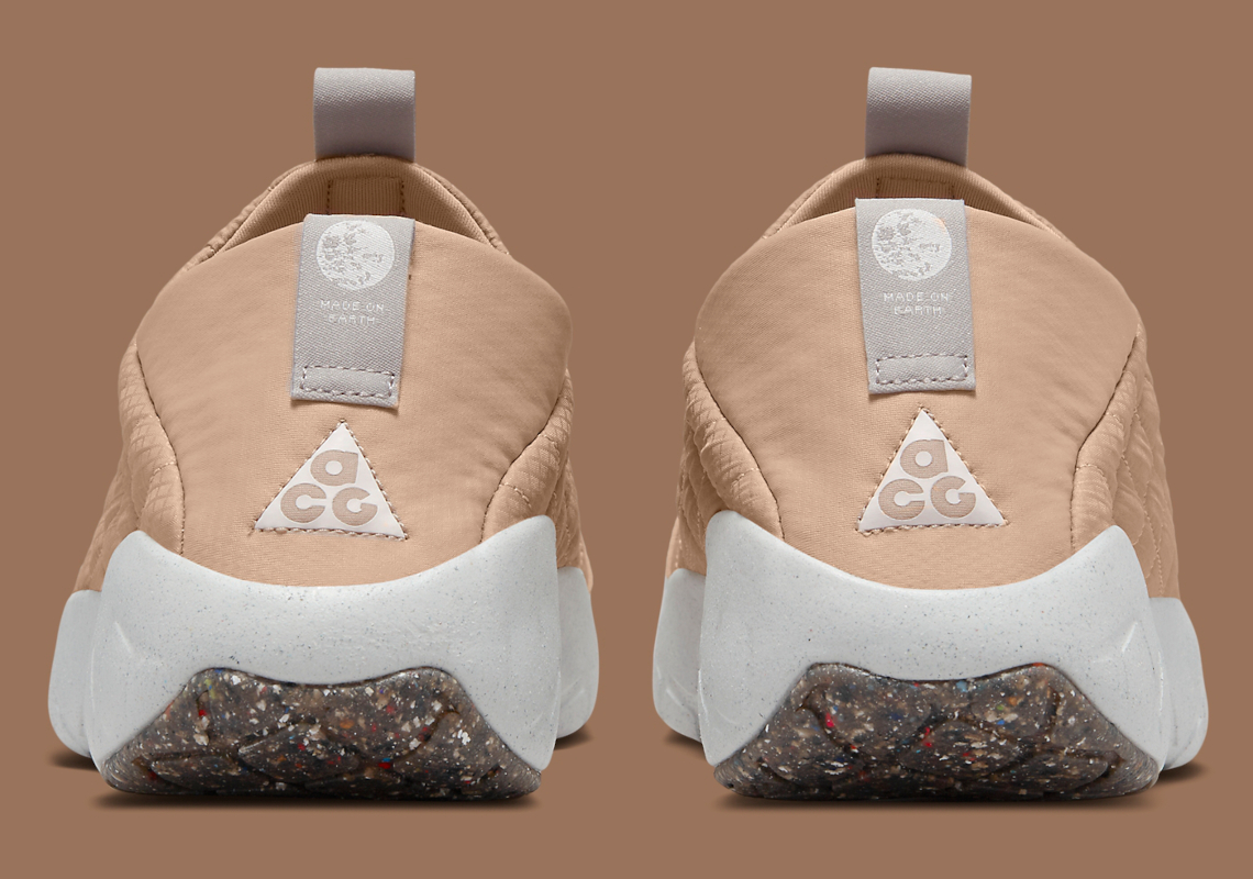 Giày Nike ACG Moc 3.5 'Hemp' DD2867-200 - Ảnh 5