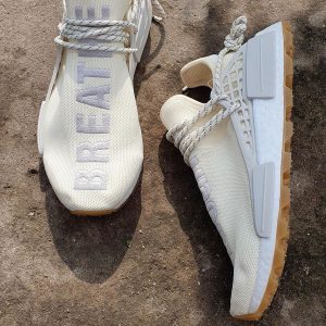 Alternative view of Giày Adidas NMD Human Race Trail PRD 'Now Is Her Time' EG7737