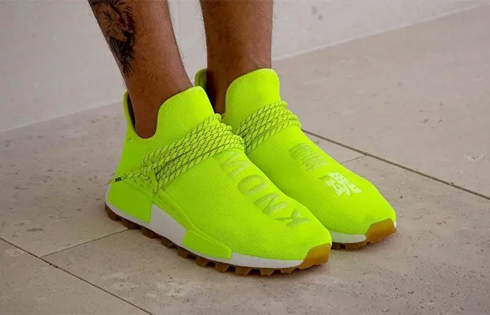 Giày Adidas Pharrell x NMD Human Race Trail PRD 'Know Soul' EF2335 - Ảnh 6