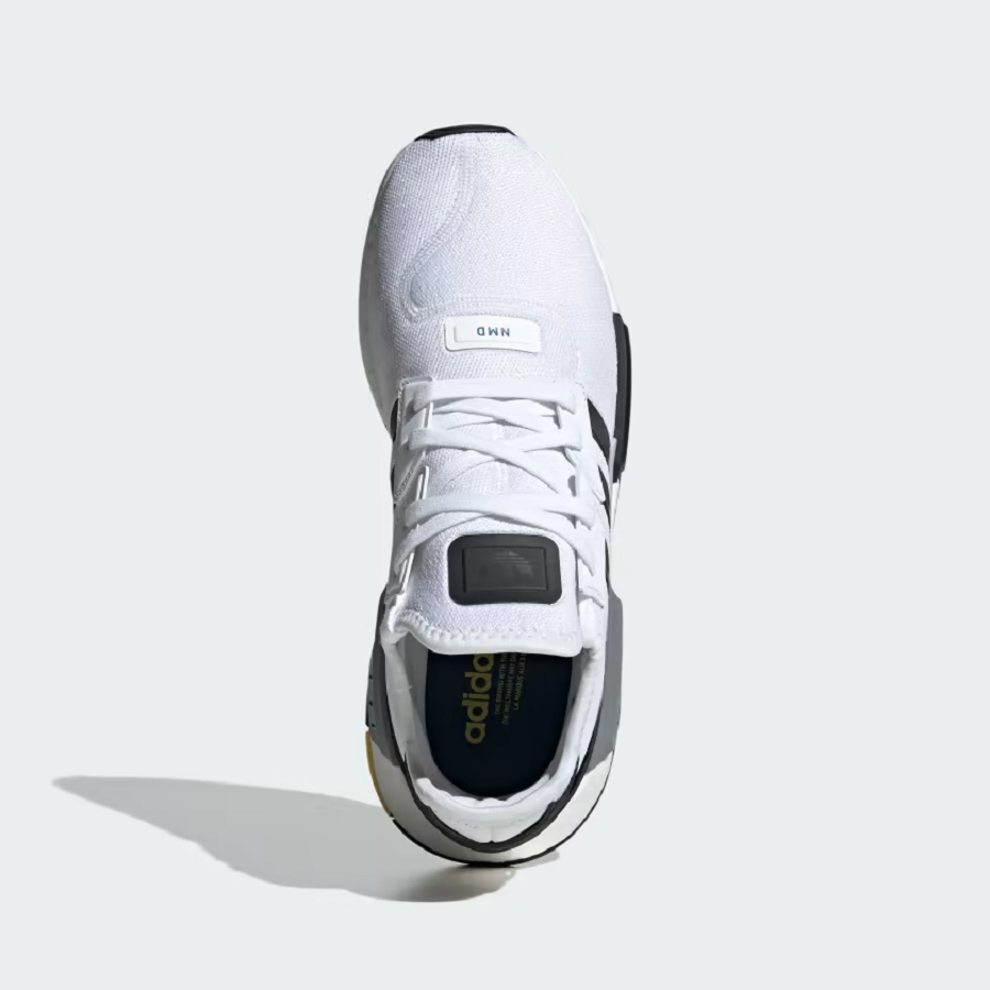 Giày Adidas NMD_R1 'White' IE4569 - Ảnh 4