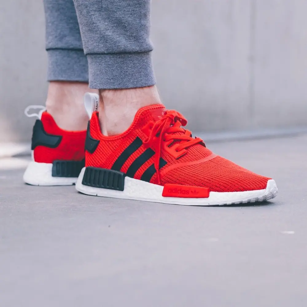 Giày Adidas NMD_R1 'Core Red' BB2885 - Ảnh 5