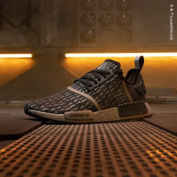 Giày Adidas Star Wars x NMD_R1 'Mandolarian' GZ2737 - Ảnh 5