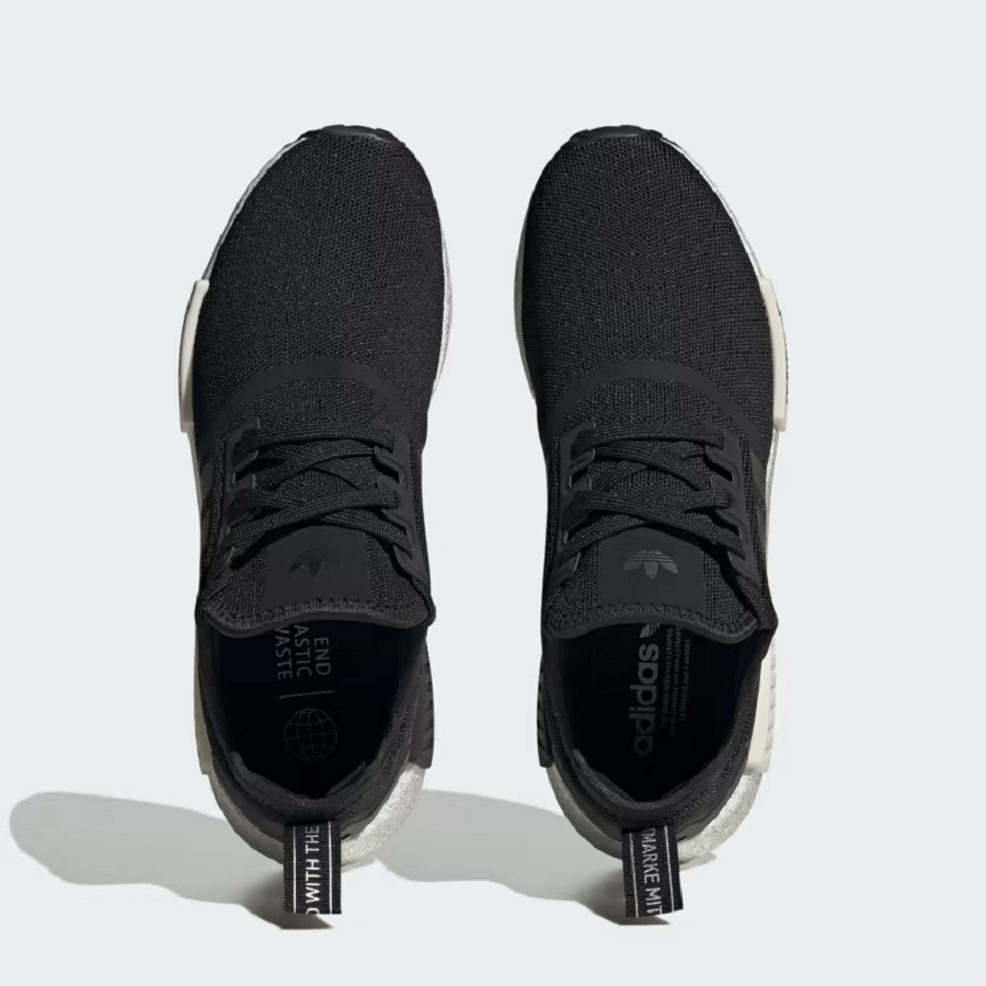 Giày Adidas NMD_R1 'Black' IE7345 - Ảnh 4