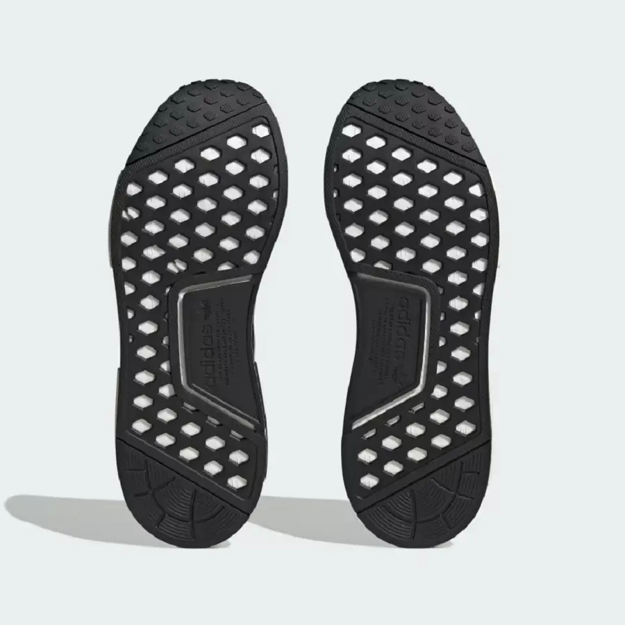 Alternative view of Giày Adidas NMD_R1 'Black' IE7345