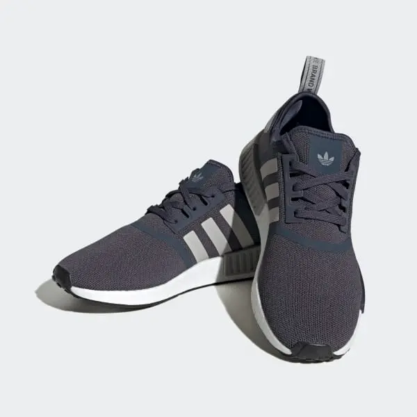 Alternative view of Giày Adidas NMD R1 'Shadow Navy' HQ4462