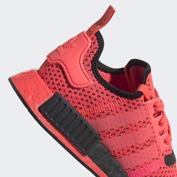 Giày Adidas NMD_R1 Knit 'Signal Pink' FV1740 - Ảnh 4