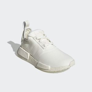 Alternative view of Giày Adidas Wmns NMD_R1 'Off White Sand' FV1793