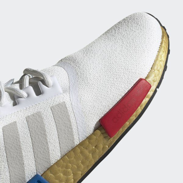 Giày Adidas NMD R1 'OG Gold Boost' FV3642 - Ảnh 3