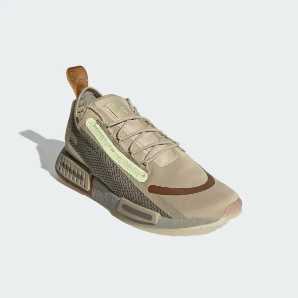 Giày Adidas NMD_R1 Spectoo 'Feather Grey' FZ3202 - Ảnh 3