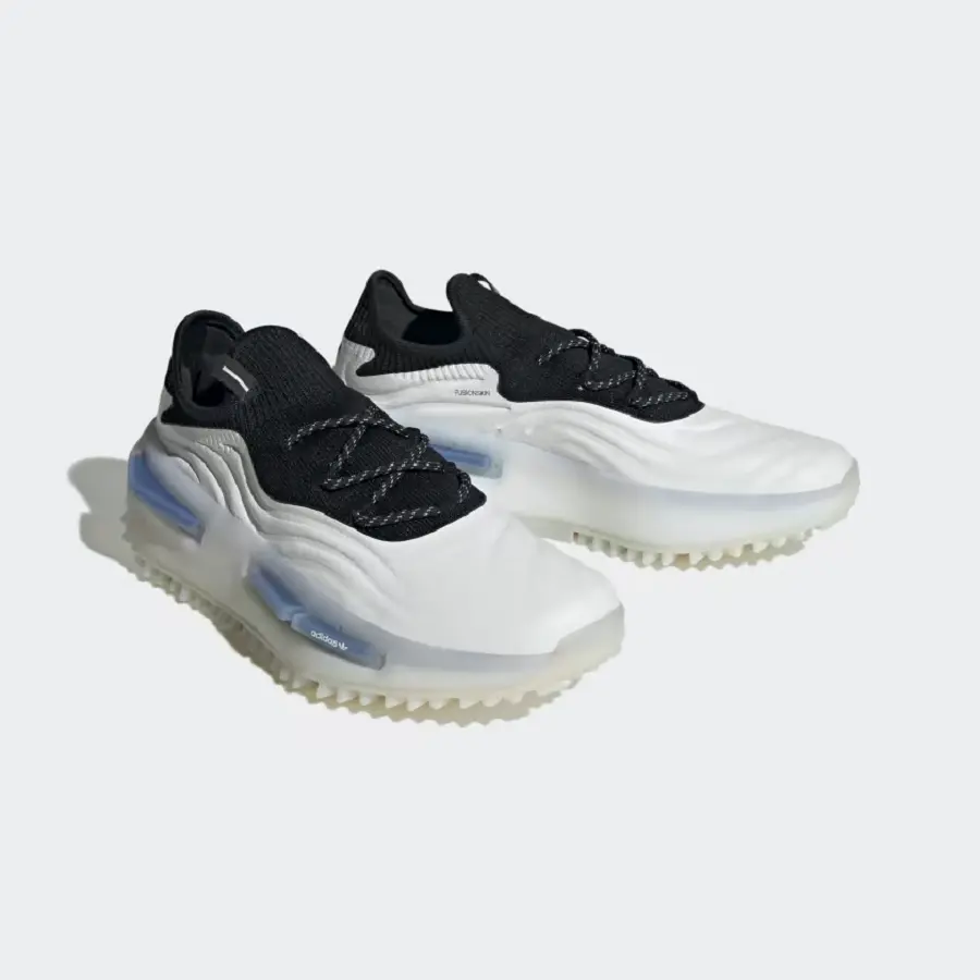 Giày Adidas NMD_S1 Copa 'White Black' GZ9799 - Ảnh 4