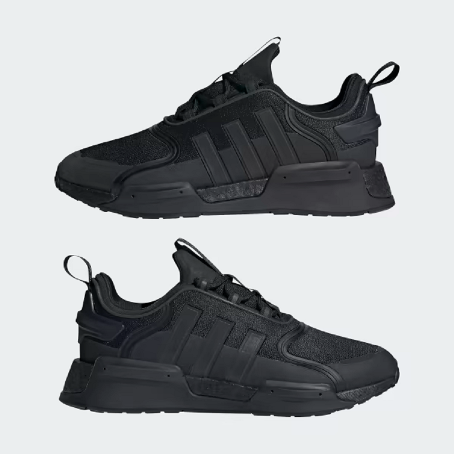 Giày Adidas NMD_V3 ‘Core Black’ HP9832 - Ảnh 3