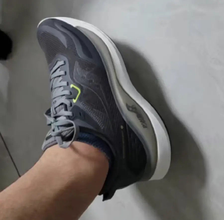 Giày Saucony Phoenix Inferno 2 'Black' S28184-2 - Ảnh 3