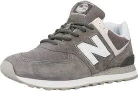 Giày New Balance 574 'Grey' ML574SPW - Ảnh 5