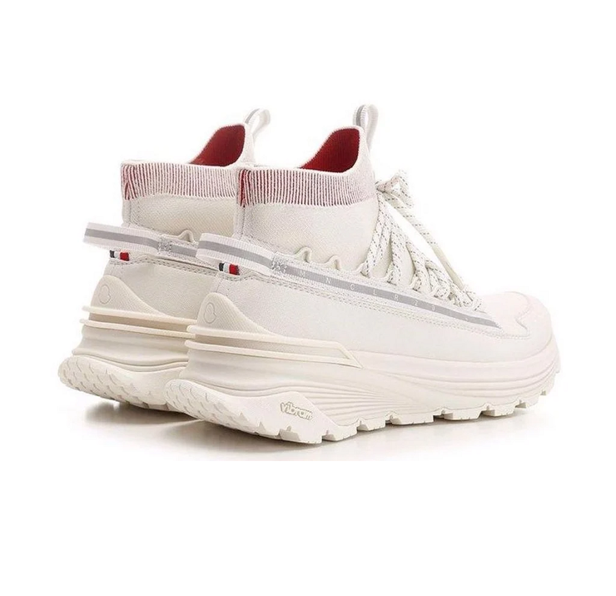 Giày Moncler Monte Runner Trainer 'Off White Red' H209A4M00080M2056P04 - Ảnh 4