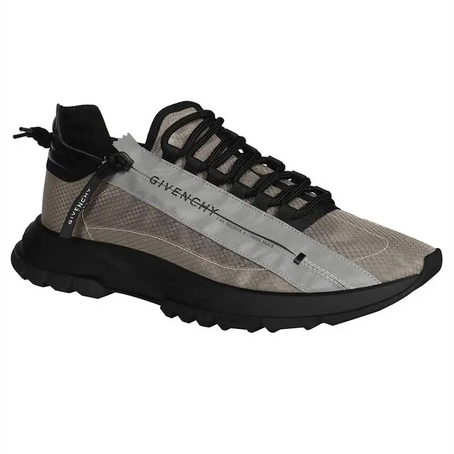 Giày Givenchy Spectre Runner Low 'Grey' BH003MH14T-029 - Ảnh 3